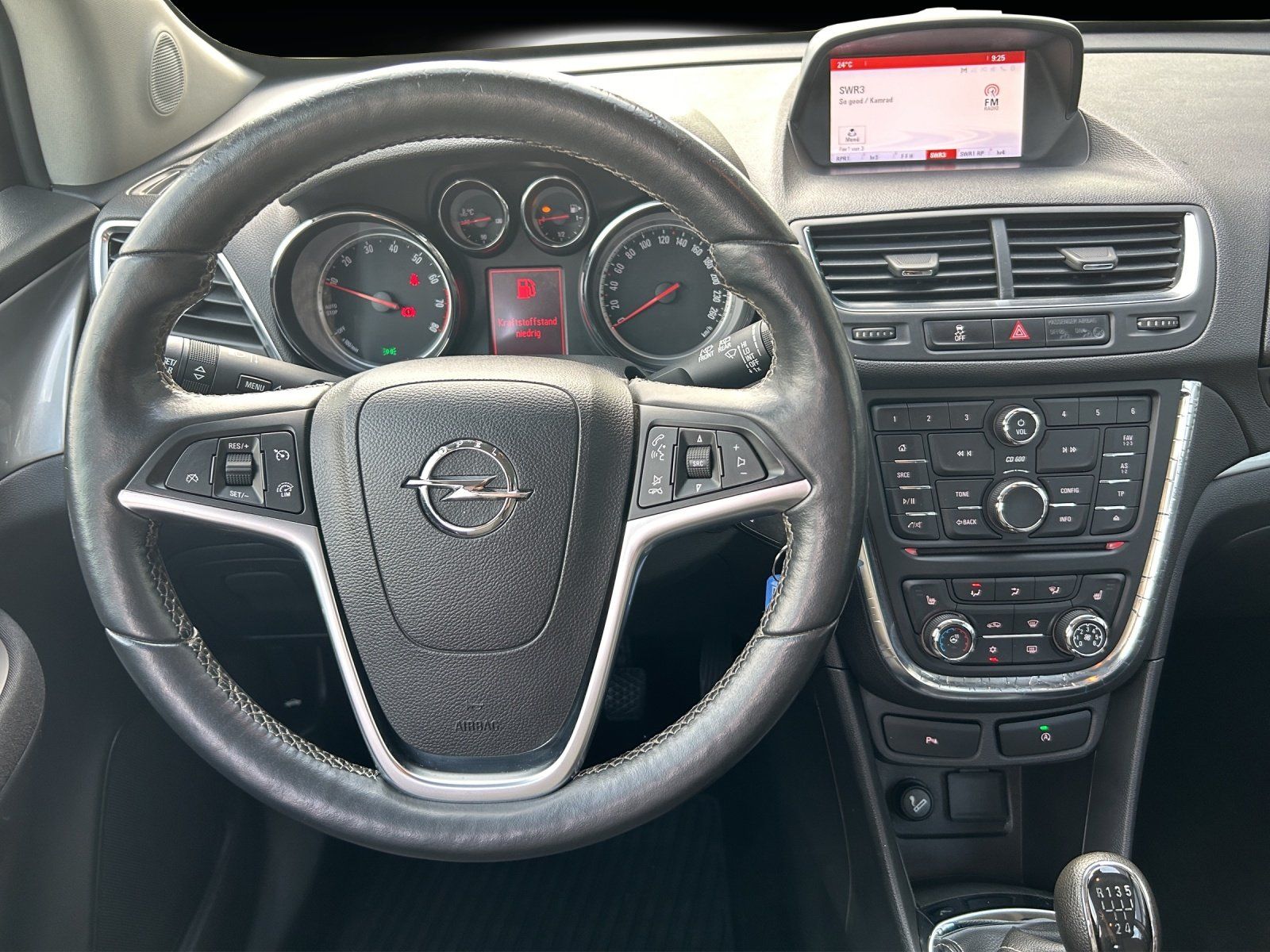 Fahrzeugabbildung Opel Mokka 1.6 Edition ecoFlex Sitzheizung/Garantie