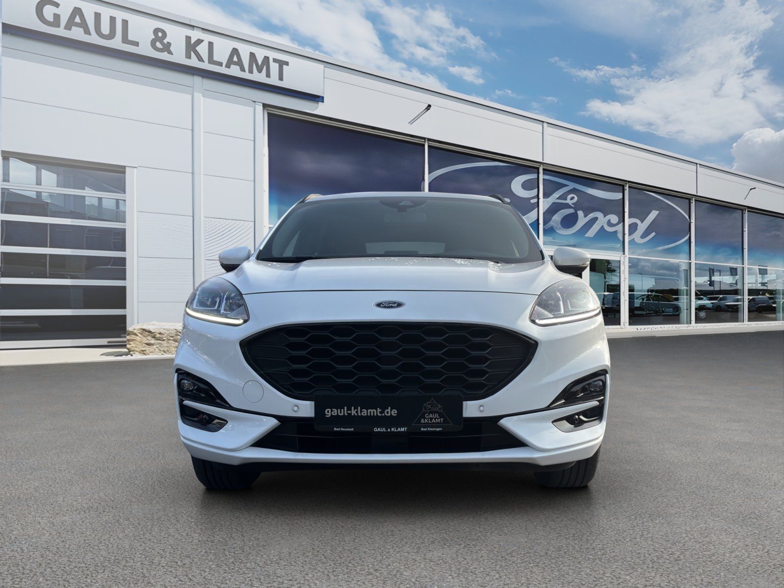 Fahrzeugabbildung Ford Kuga 2.5 PHEV Plug-In Hybrid ST-Line