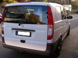 Mercedes-Benz Vito /Mixto 116 CDI, Scheckheft, Lang,  - Mercedes-Benz Vito in Saarbrücken