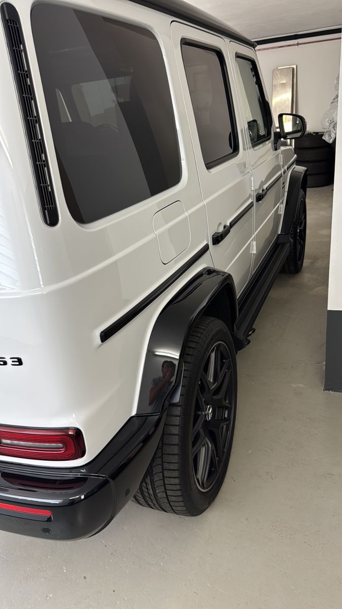 Fahrzeugabbildung Mercedes-Benz G 63 AMG Full loaded/2025/Stock/ A22/Carbon/TV