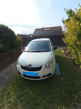 Opel Agila 1.0 ecoFLEX -Alufelgen und Allwetterreifen - Opel Agila Gebrauchtwagen in Mannheim