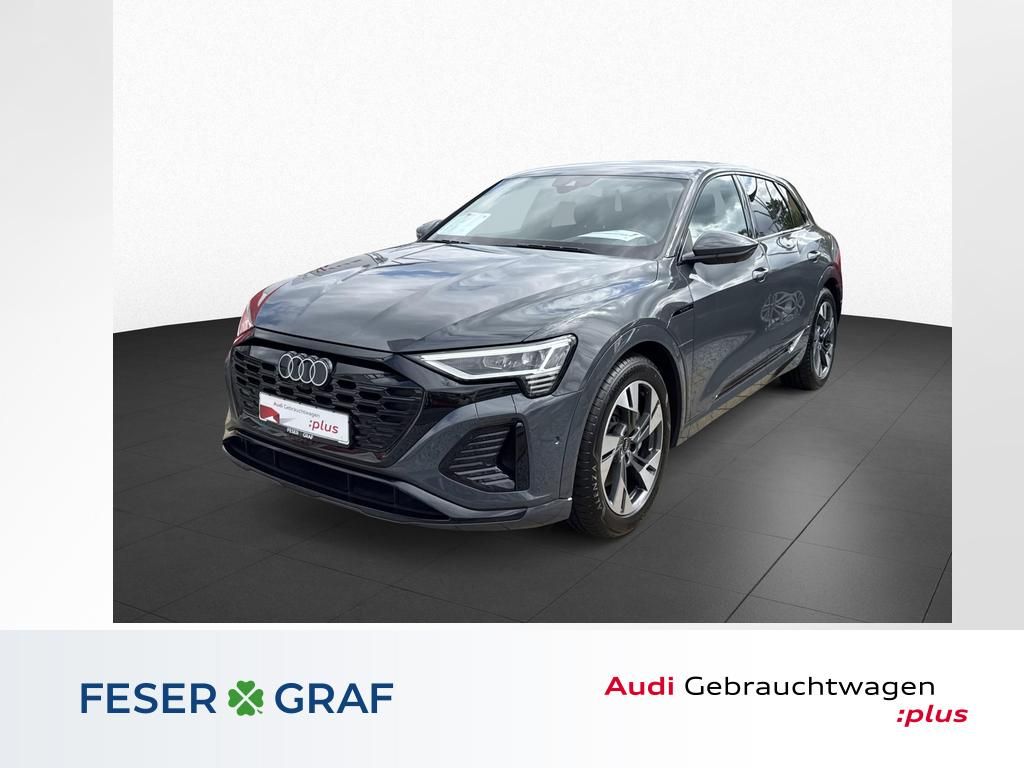 2023 Audi Q8 e-tron