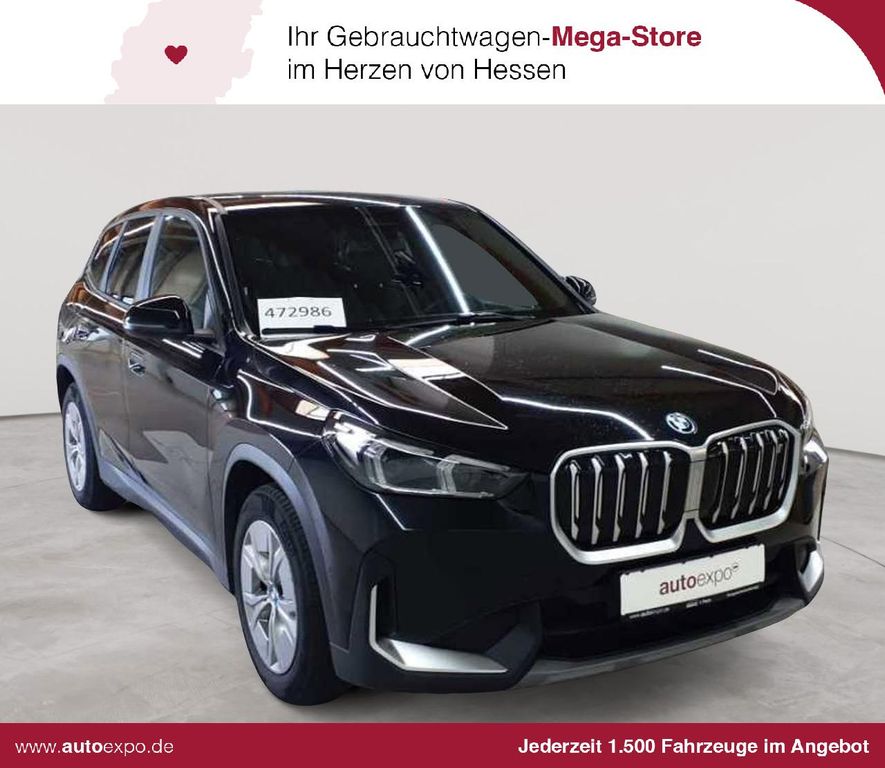 Image of BMW iX1