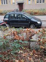 Hyundai hyundai matrix - gebrauchte Hyundai Matrix aus dem Jahr 2007