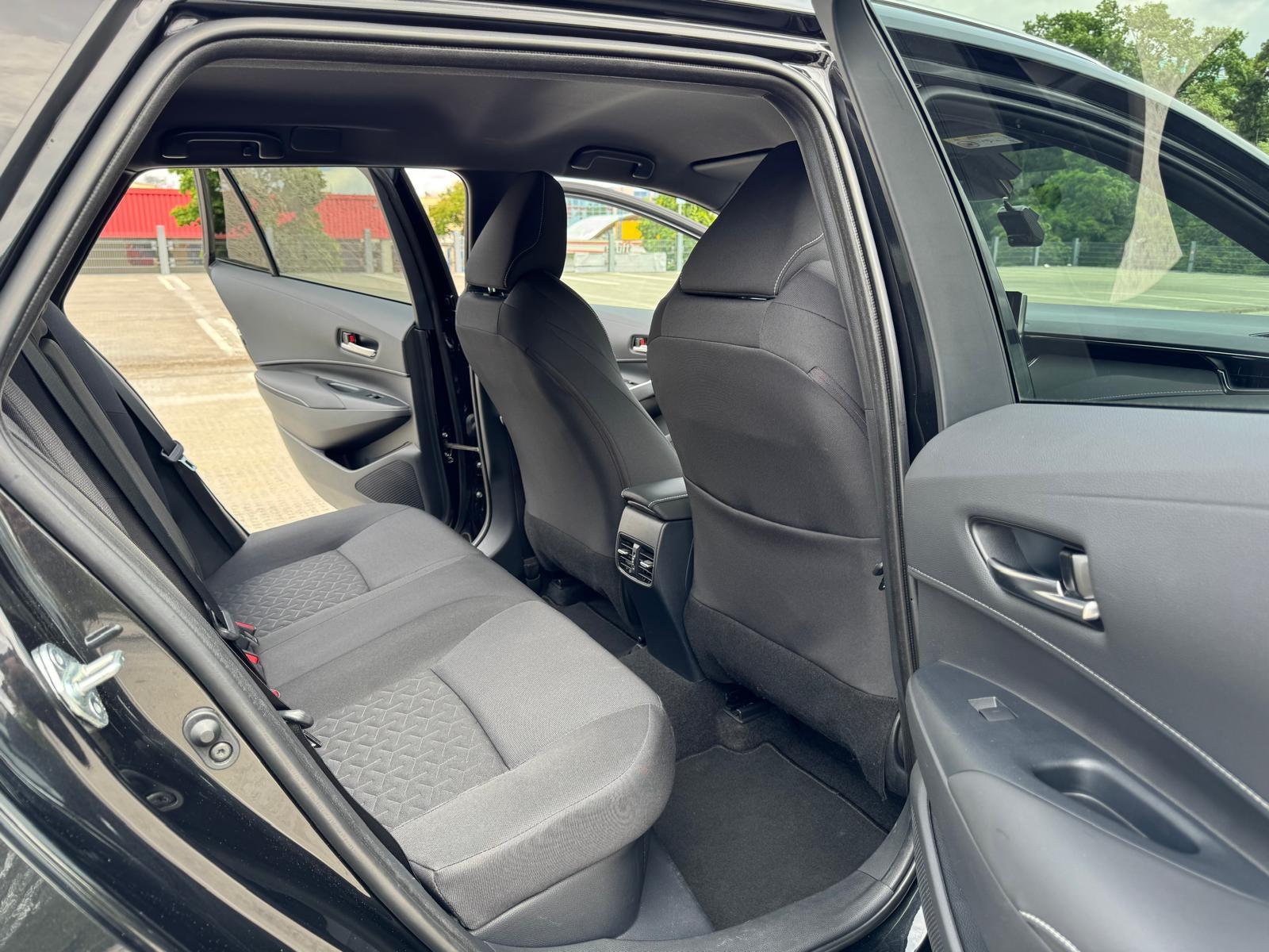 Suzuki Swace 1.8 Hybrid Comfort+