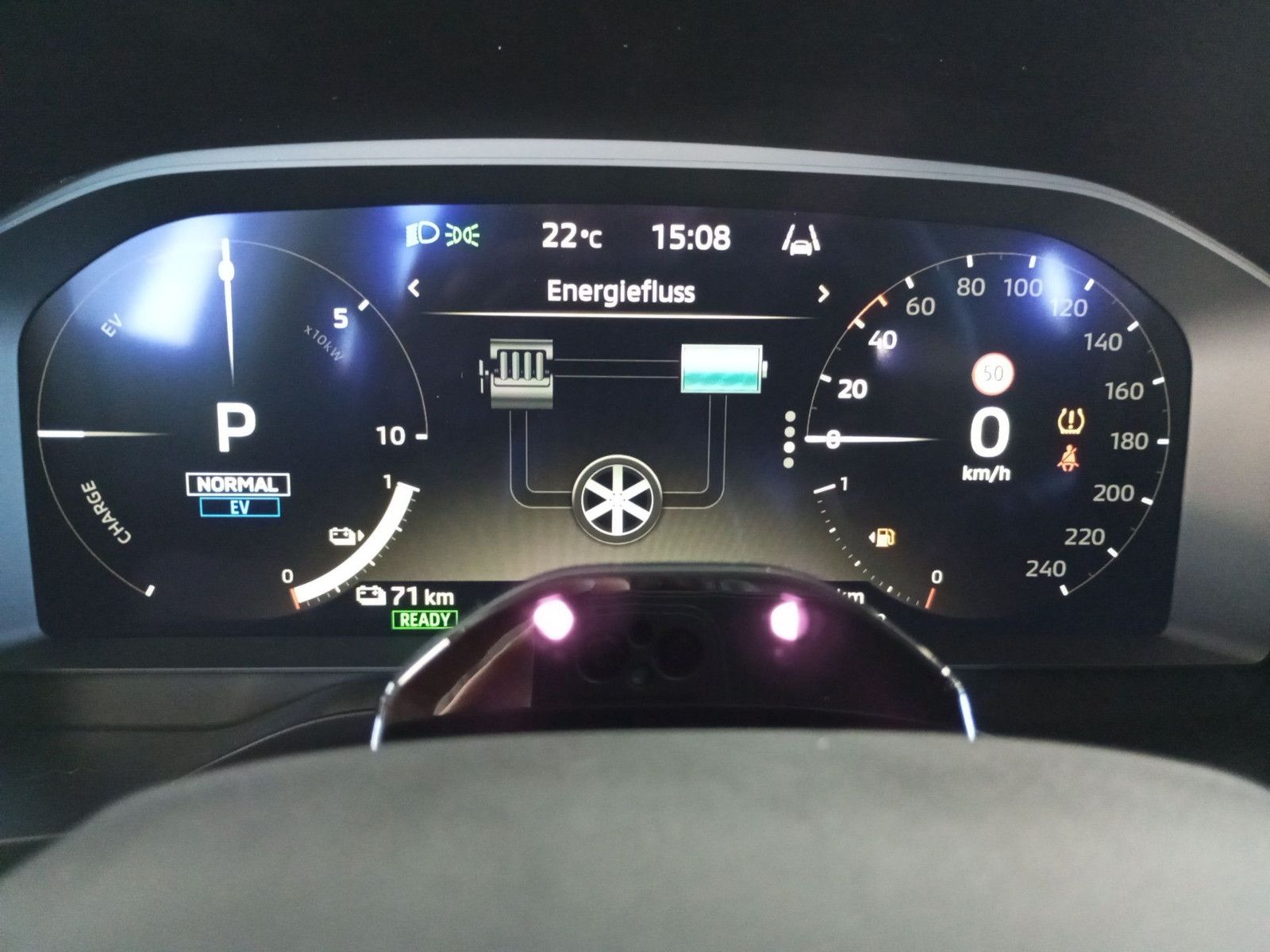 Fahrzeugabbildung Mitsubishi Outlander PHEV Diamant 306 PS ACC 360°