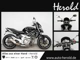 Suzuki Gladius SFV650A - SUZUKI GLADIUS SFV 650