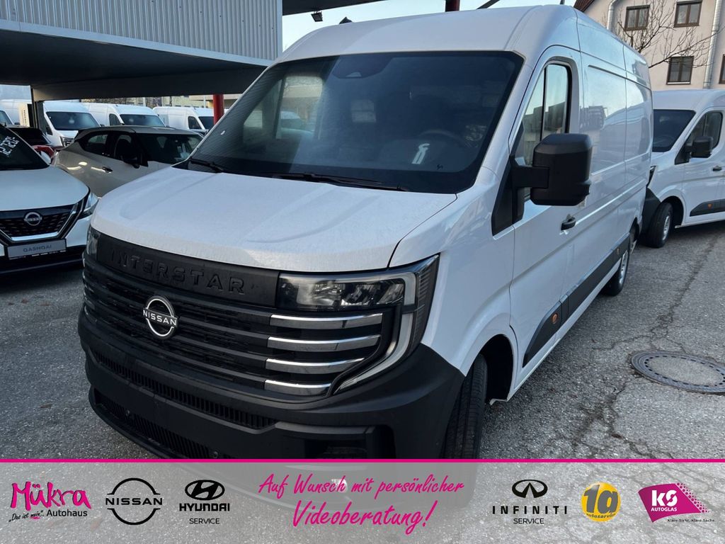 Nissan Interstar