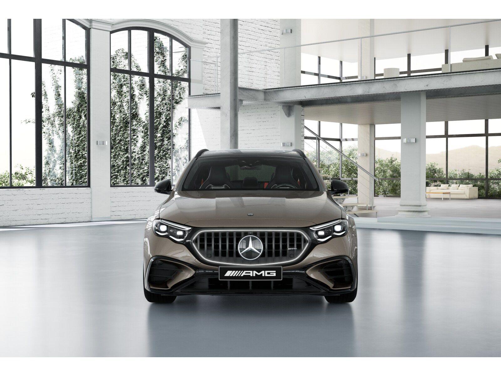 Mercedes-Benz AMG E 53 Hybrid 4MATIC+ T-Modell AMG BURM NIGHT