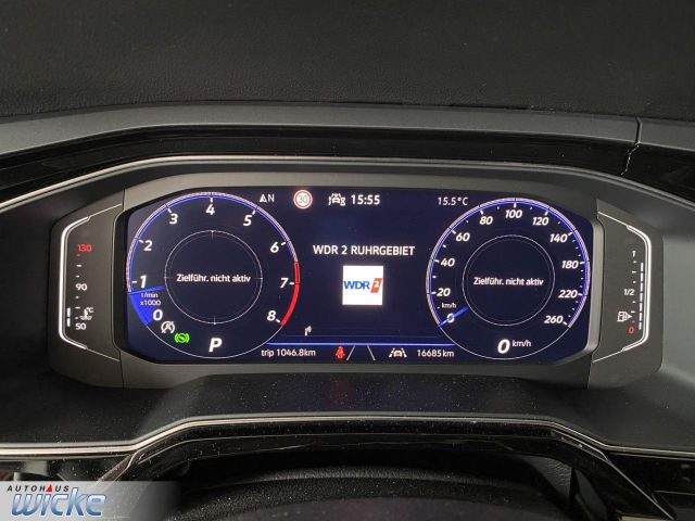 Taigo 1.5 TSI DSG R-Line NAVI KLIMA PDC LED