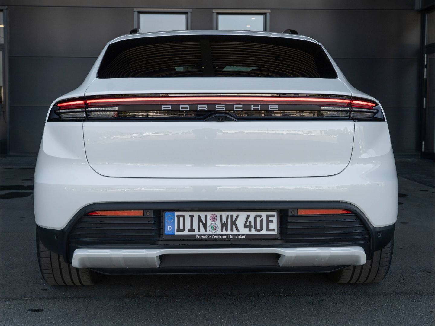 Porsche Macan - Bild 25