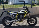 SWM 125 SM - SWM SM 125