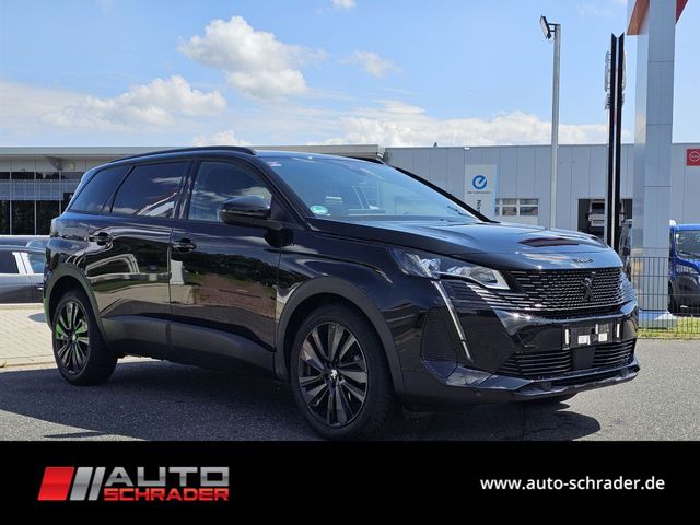 Peugeot 5008 BlueHDi 130 EAT8 GT