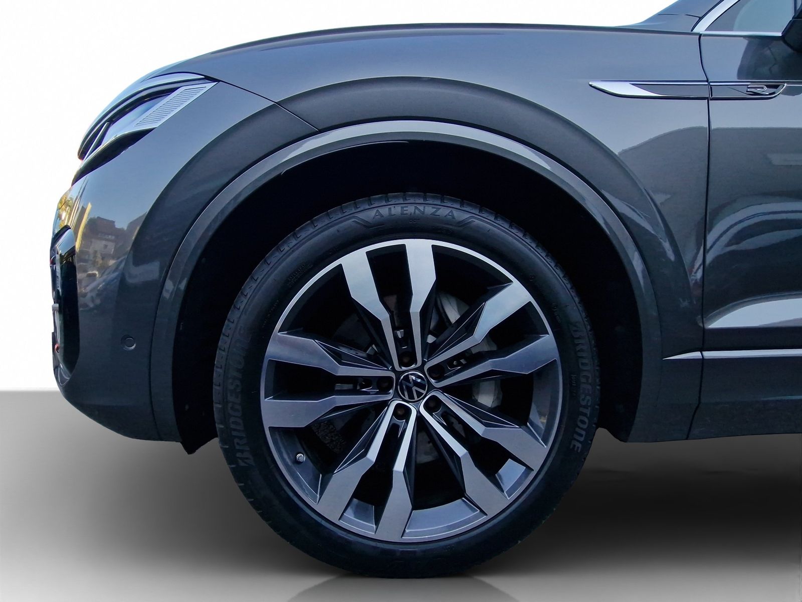 Volkswagen Touareg R-LINE R-line foto 3