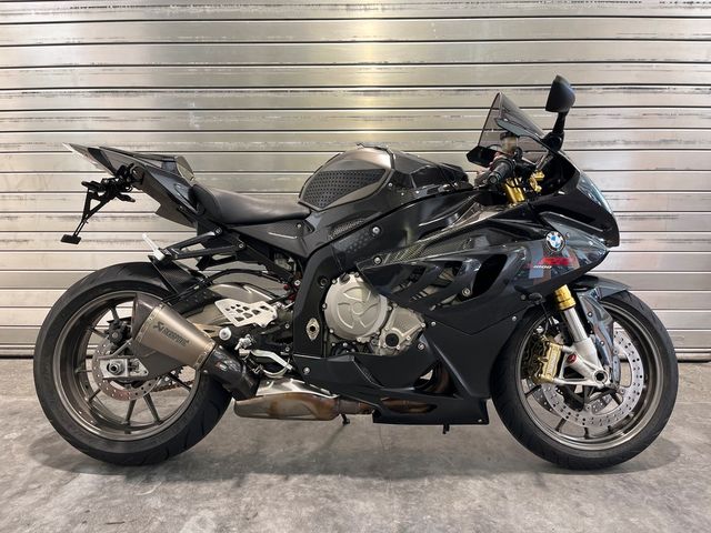 BMW S 1000 RR DTC, Akra, Illmberger Carbon Topzust.