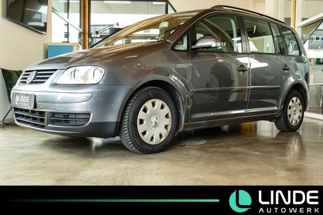 Touran Conceptline | 7-SITZER | KLIMA | TEMPOMAT