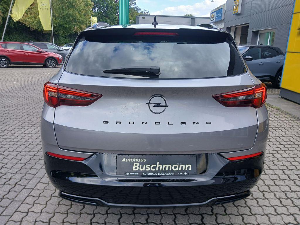 Opel Grandland GS 1.2 AT +AHK+TECH-PRO+NAVI+KEYLESS+