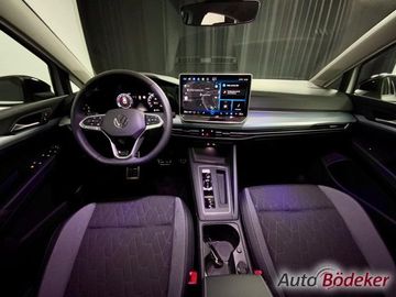 Volkswagen Golf 1.5 eTSI DSG GOAL Garantie b. 8.7.30  Navi