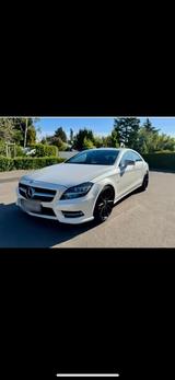 Mercedes-Benz CLS 350 CDI AMG-Paket BlueEF... - Mercedes-Benz CLS 350 in Essen