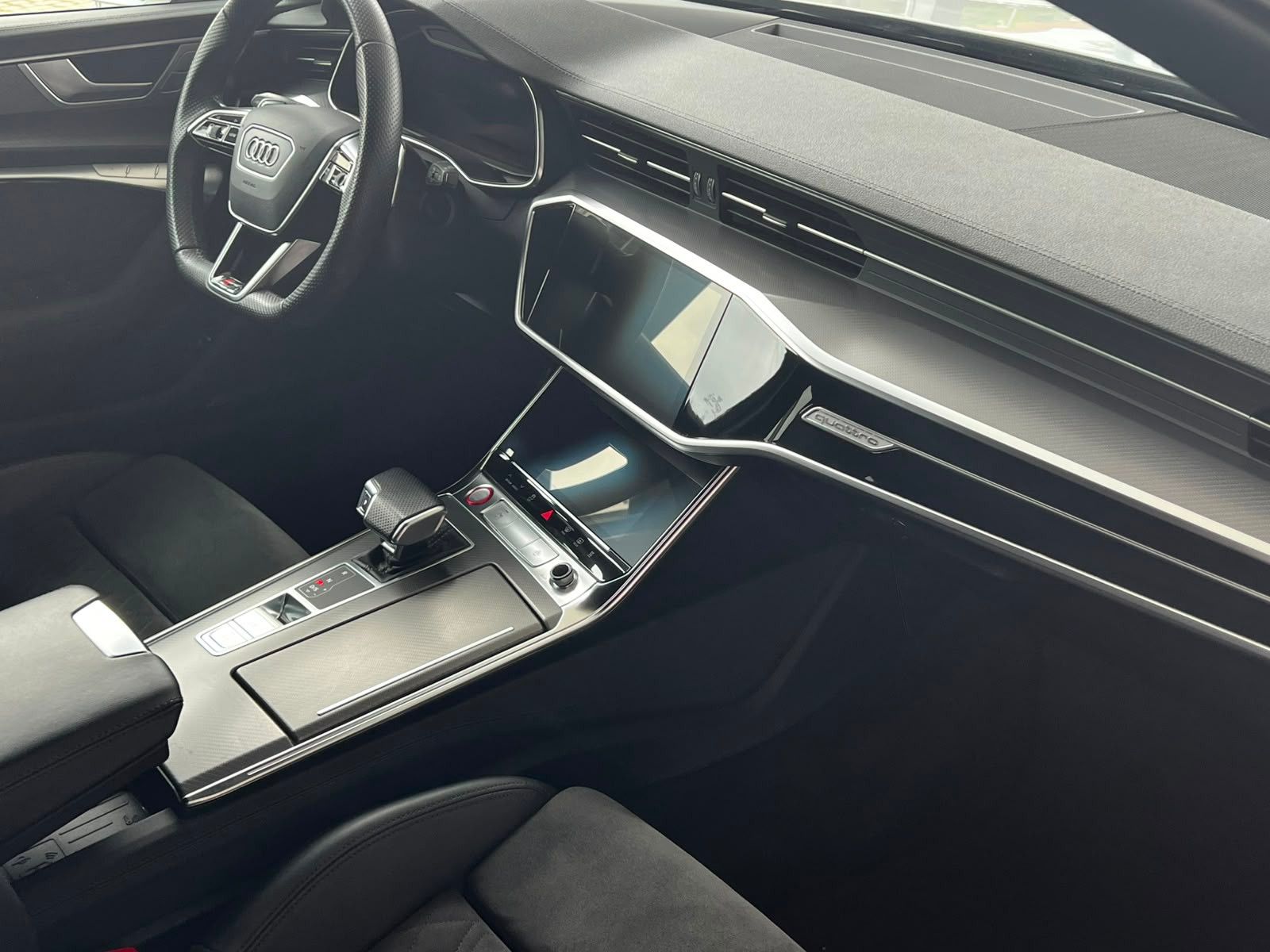 Audi RS6 Avant 4.0 TFSI quattro "Laser/B&O/Head-Up" foto 17