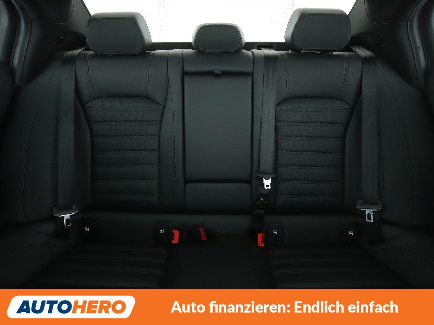 Alfa Romeo Giulia 2.0 Turbo Veloce Aut.*NAVI*BI-XENON*ACC*, миниатюра 14
