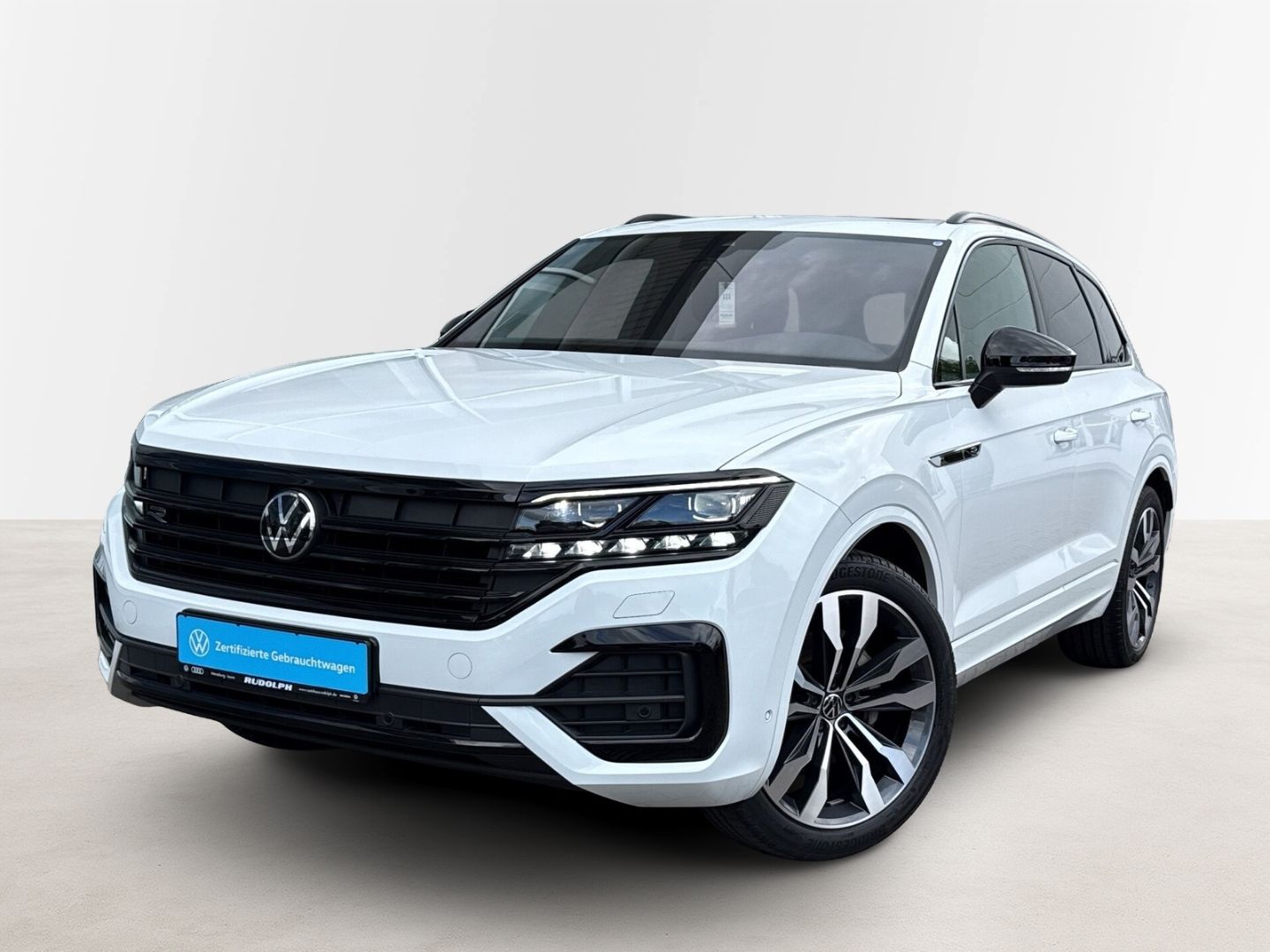 Volkswagen Touareg R-Line 3.0 TDI V6 4Motion 8-Gang Automat foto 1