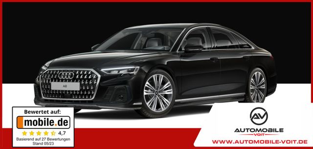 Audi A8 2025 50 TDI 286 PS quattro 37% unter LP NA...