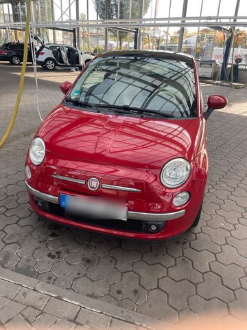 Fiat 500 - 1.2 Liter