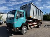 Mercedes-Benz 1114 4x2 kipper full steel manual 6 cyl manual - Mercedes-Benz 1114