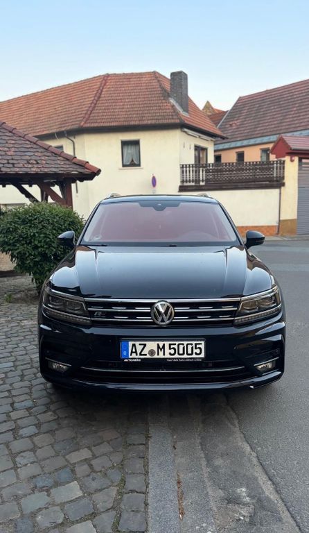 Image of Volkswagen Tiguan