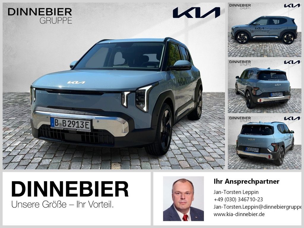 Image of Kia EV2