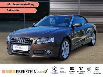 Audi A5 Cabriolet 2,0TFSI Quattro Leder Xenon Navi