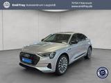 Audi e-tron Sportback 55 quattro advanced Pano Leder - silberne Audi e-tron