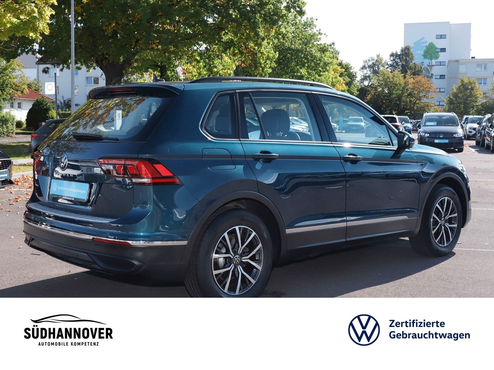 Volkswagen Tiguan - Bild 4