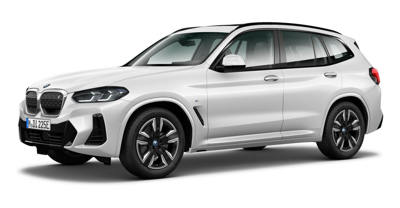 BMW iX3 LED ParkAs Klima DAB