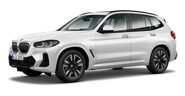 BMW iX3 LED ParkAs Klima DAB