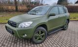 Toyota RAV 4 2.0-l-VVT-i 4x4 - - gebrauchte Toyota RAV 4 aus dem Jahr 2007