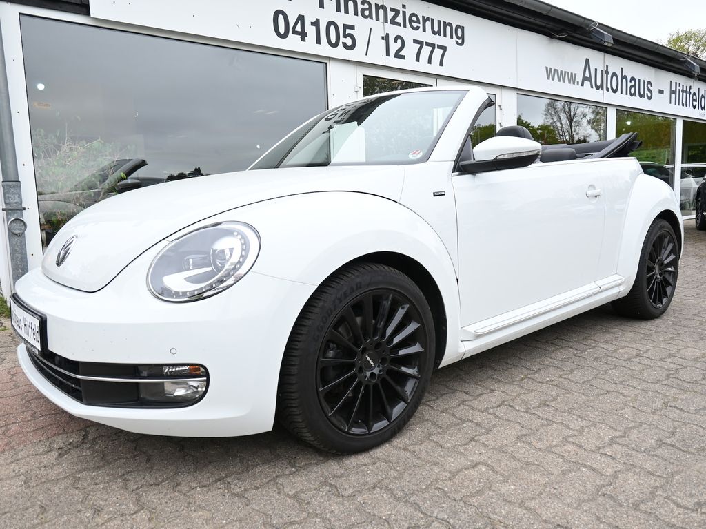 Image of Volkswagen Beetle