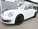Volkswagen Beetle Cabriolet 1.4 TSI BMT DSG *Allstar*2.Hand - VW Beetle Gebrauchtwagen in Hamburg