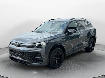 Volkswagen Tiguan R-Line 2,0l 4MOTION 204 PS 7-Gang-DSG