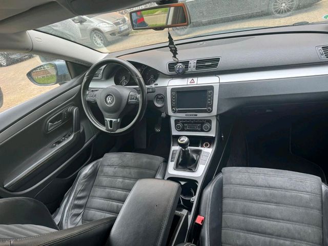 Volkswagen Vw passat cc Rline Ausstattung