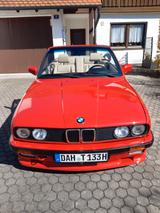 BMW E 30 320 i Cabrio * Note 2 + - BMW 3er Reihe: Cabrio, E30