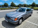 Mercedes-Benz Mercedes S420  TÜV neu, H Kennzeichen - Mercedes-Benz S 420 von privat