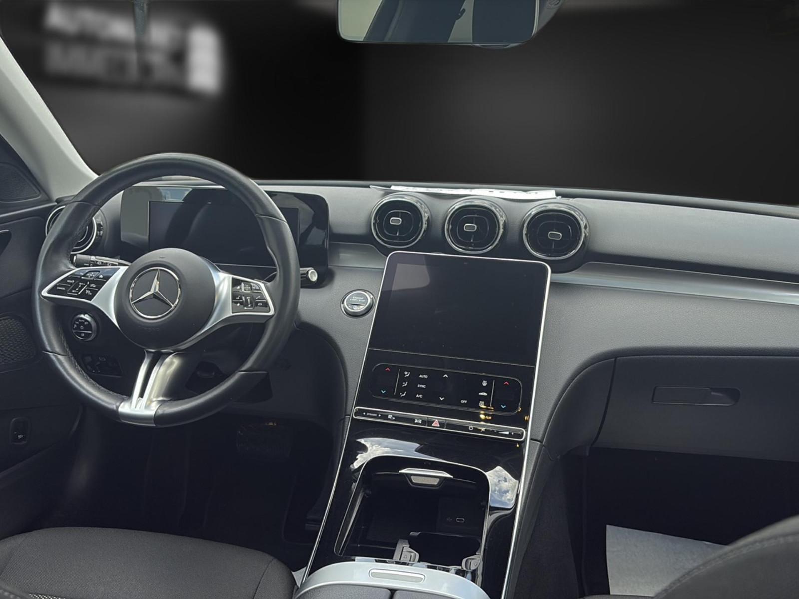 Mercedes-Benz C-Class d Kamera*LED*DAB*Distro*Navi+*Panoramadach, миниатюра 16