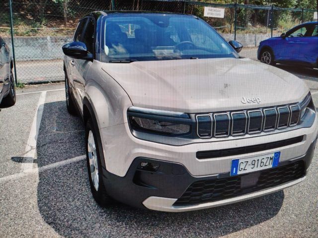 Other JEEP Avenger BEV Longitude imagem 2