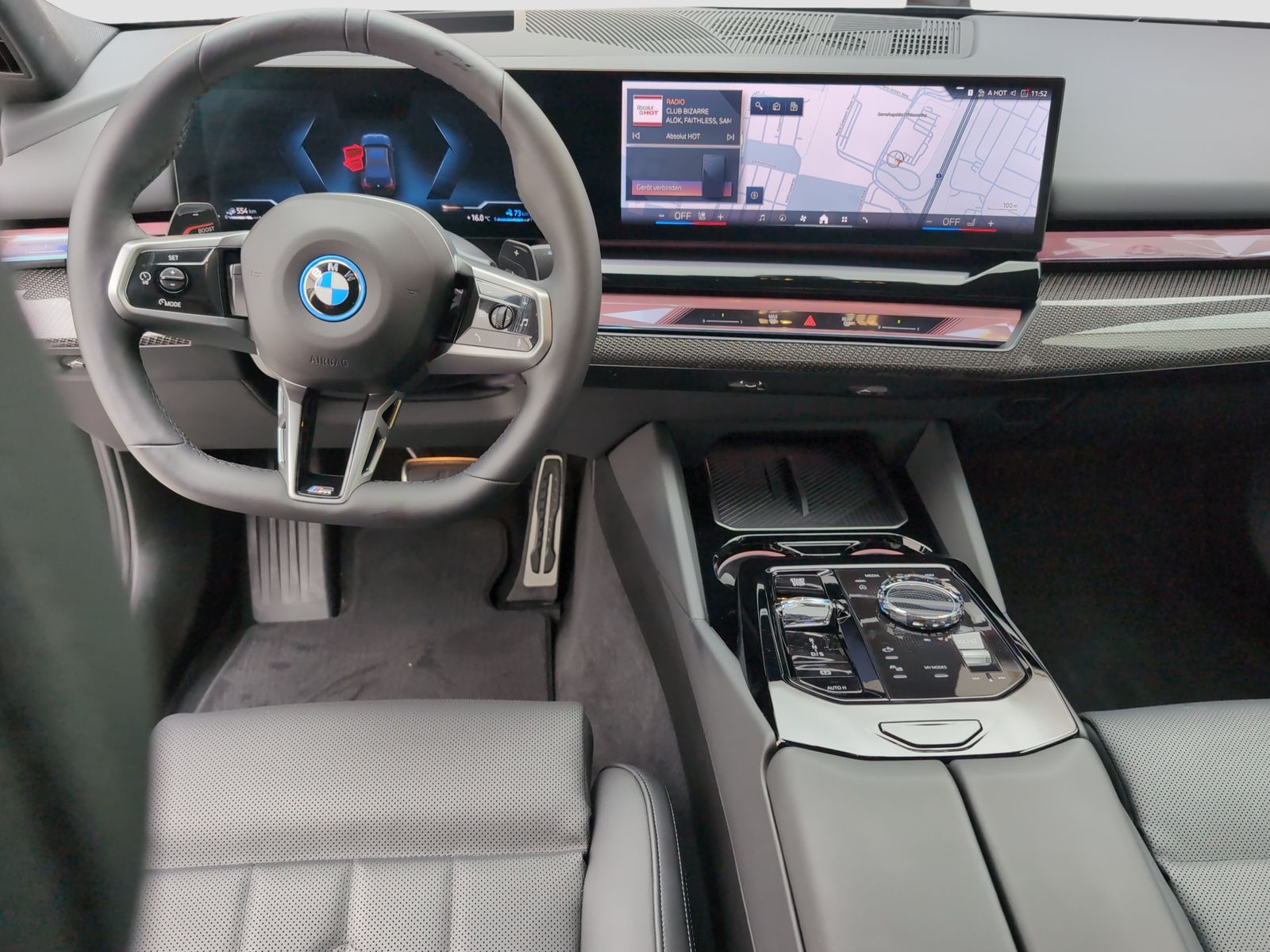 BMW 550 - Bild 12