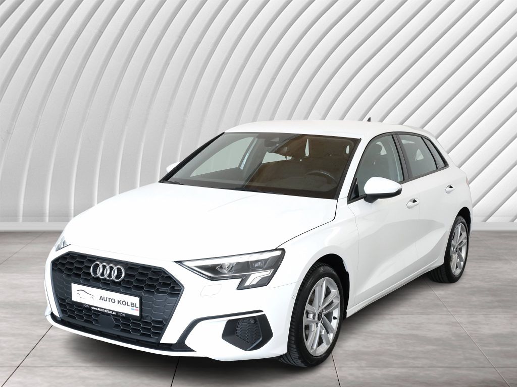 Audi A3 — hlavná fotografia