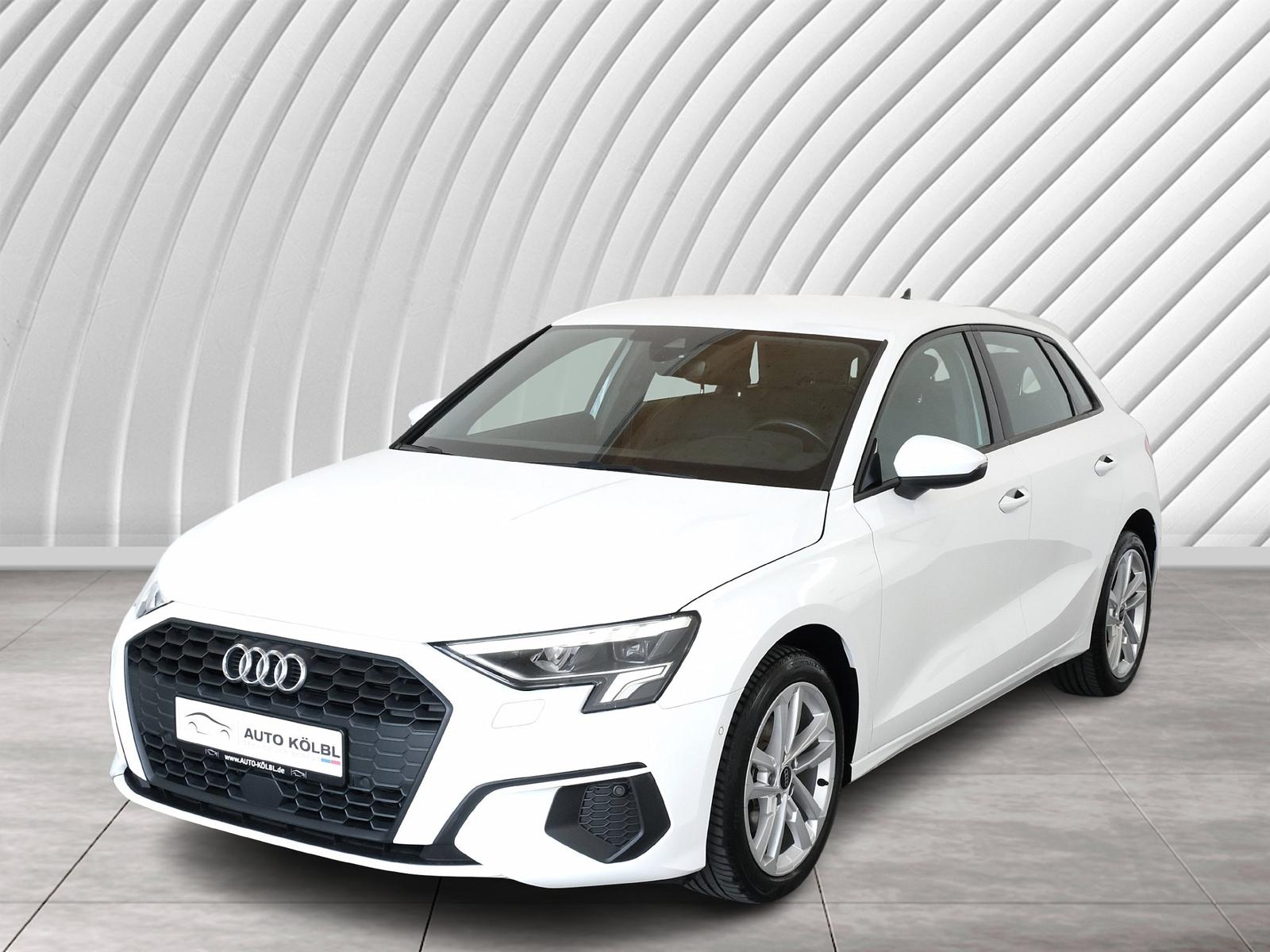 Audi A3 Sportback 35 TFSI AHK NAVI LED Sound Syst.