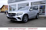 Mercedes-Benz GLC 220 d 4MATIC Autom. "AMG"LED"ACC"CAM" - Mercedes-Benz GLC-Klasse Diesel Gebrauchtwagen