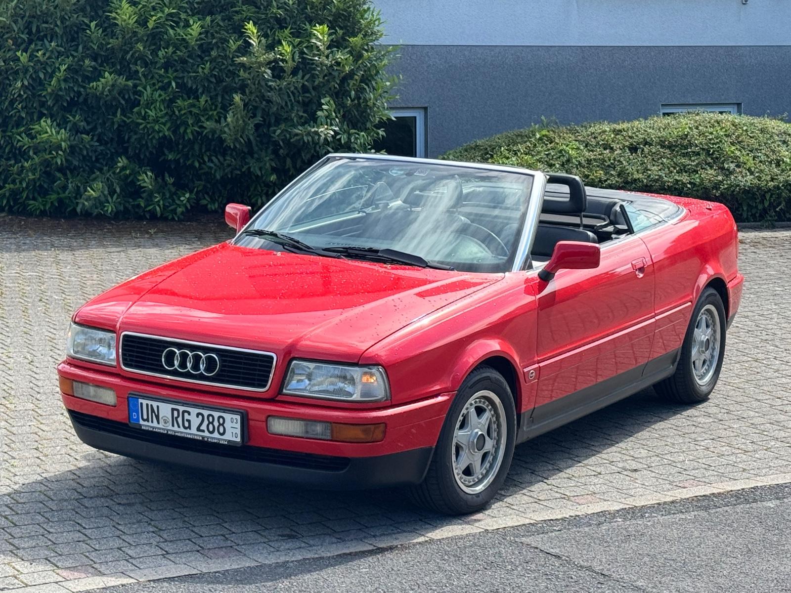 Audi 80 Cabrio